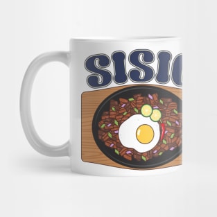 sisig Mug